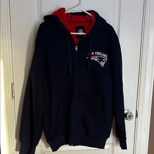 NFL New England Patriots Hoodie